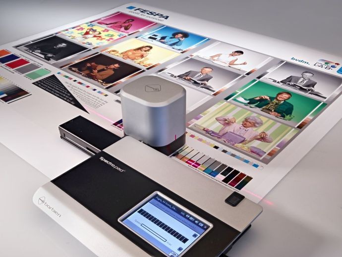 Объявлена программа конференции Colour L*A*B* на FESPA 2019