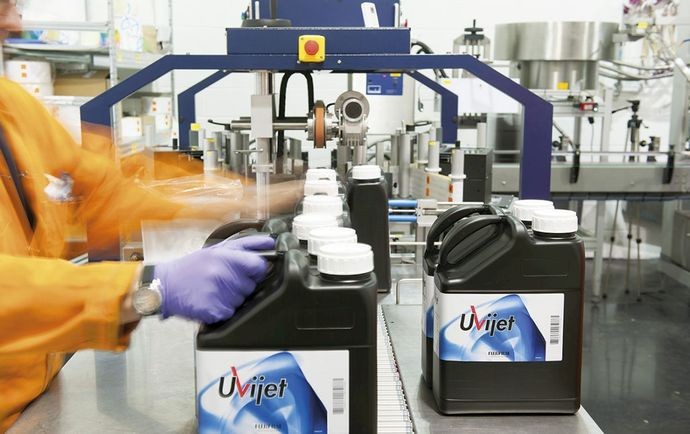 Fujifilm Specialty Ink Systems выиграла суд по нарушениям патента