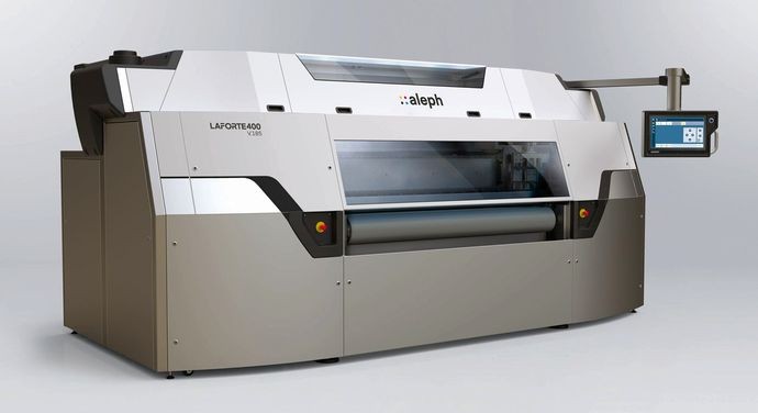 Aleph на FESPA 2019