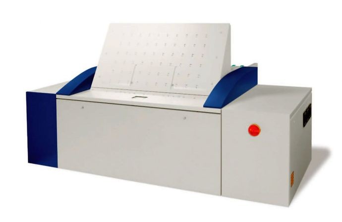 Первая в России CTP-система Fujifilm Luxel T-9500 MII-ZA установлена в московской типографии «Буки Веди»