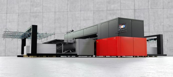 Agfa покажет на FESPA 2019 высокопроизводительные и эффективные решения для широкоформатной печати