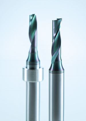Zünd выпустила свёрла с износостойким углеродным покрытием