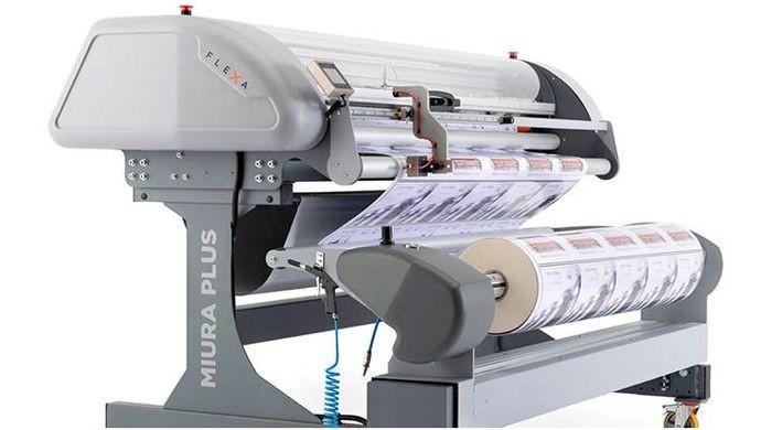 Flexa покажет на FESPA 2019 оборудование для резки и ламинации