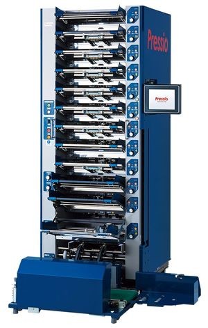 «Интермикро» – эксклюзивный дистрибьютор японских сортировочно-листоподборных линий Pressio