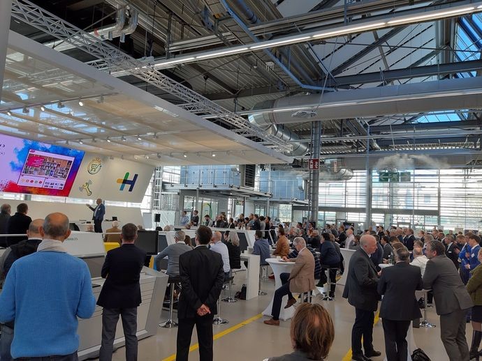 Первый форум Heidelberg по цифровой печати прошёл в Германии