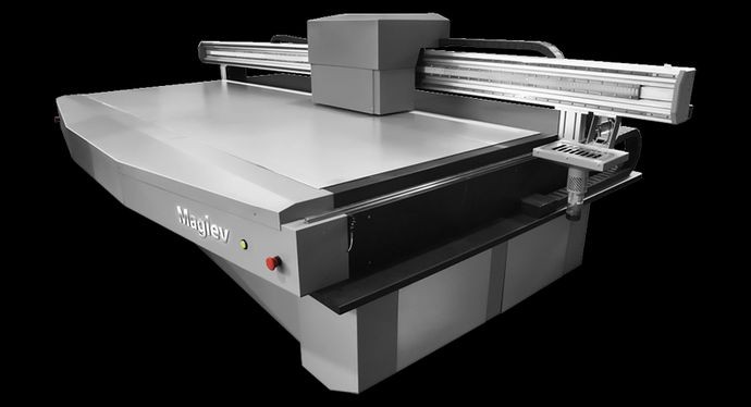 IQDEMY Group на FESPA 2019