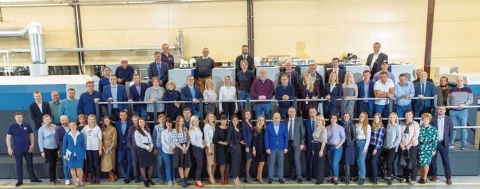 Безошибочный офсет