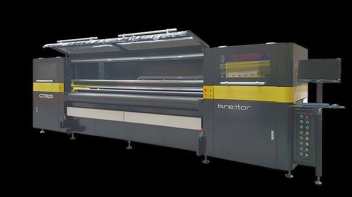 Gandy Digital покажет на FESPA 2019 два принтера второго поколения