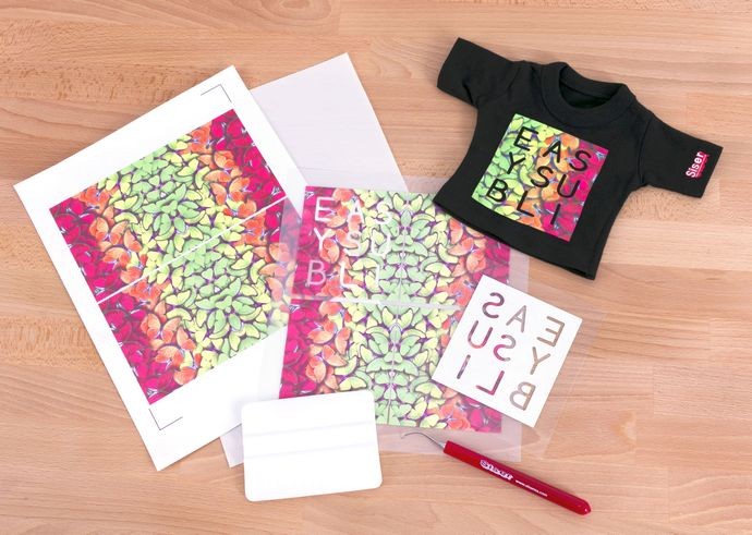 Sawgrass и Siser предлагают совместное решение для сублимационной печати