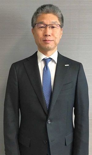 Акихиро Фуджи стал президентом Screen Europe