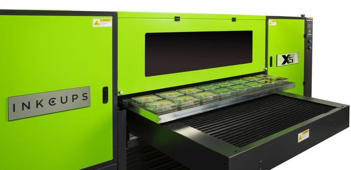 Inkcups покажет на FESPA 2019 широкий спектр оборудования 