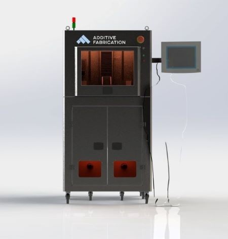 Российская компания Additive Fabrication будет разрабатывать 3D-принтеры для аддитивного производства