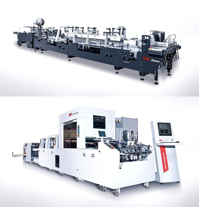 «Гейдельберг-СНГ» будет участвовать в Printech 2019 c двумя машинами Diana