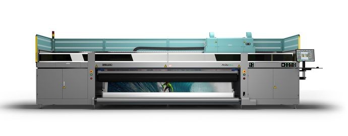 Fujifilm ускоряет сверхширокоформатный УФ-принтер Acuity Ultra
