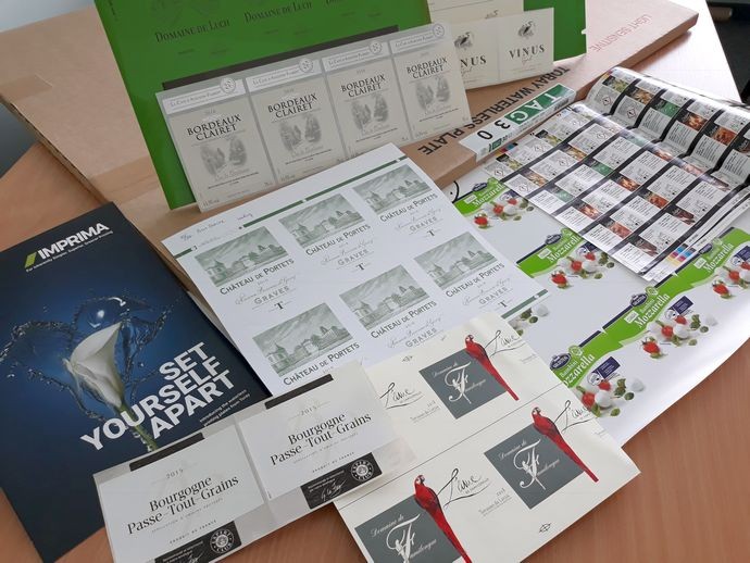 Toray выпустила офсетную пластину для этикеточной печати без увлажнения