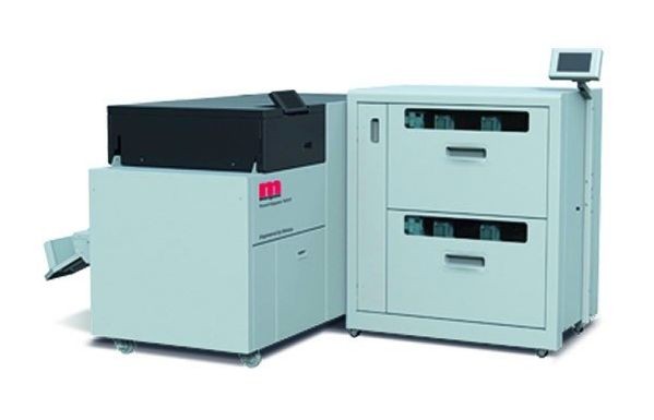 Morgana Systems оснастила брошюровщики PowerSquare VF двойным самонакладом