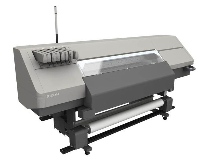 На Printech 2019 состоится российская премьера струйных принтеров Ricoh 
