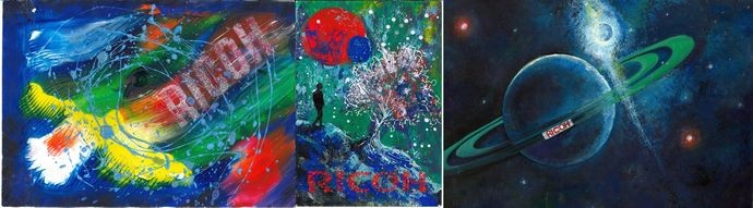 Подведены итоги конкурса рисунка «Мир в РИКОлоре»