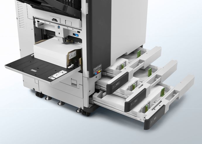 Несколько премьер Riso на Printech 2019
