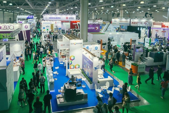 Деловая программа выставки Printech 2019: секреты развития полиграфического бизнеса и практические советы