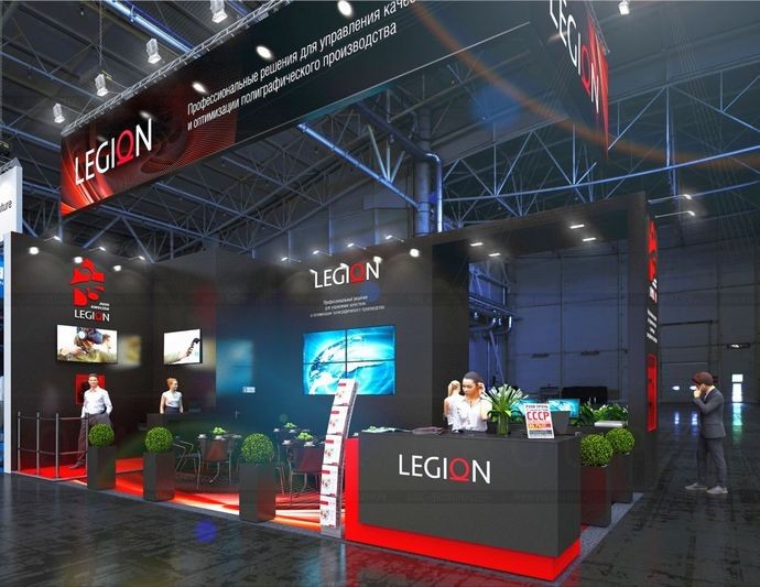 ГК «Легион» представит на Printech 2019 концепцию цифровизации полиграфической отрасли