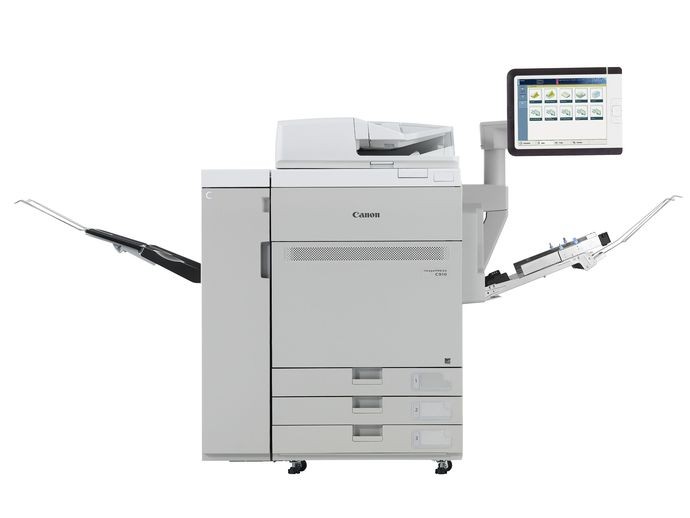 Canon представит на Printech 2019 инновационные решения для профессиональной печати 