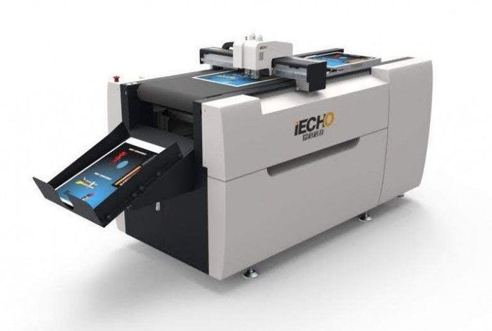 «Интермикро» покажет на Printech 2019 режущий плоттер iEcho PK