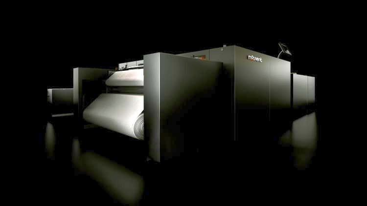 Mouvent готовит на ITMA 2019 премьеру текстильного принтера