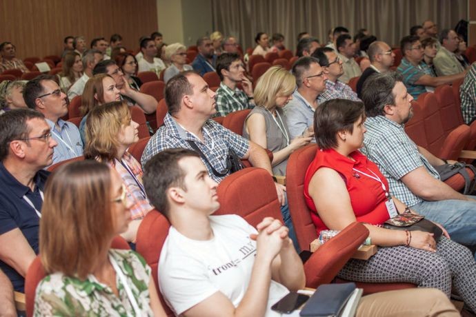 Конференция «Моноритм :: 2019»: просто об автоматизации