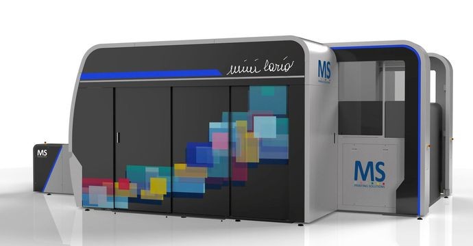 Dover Digital Printing готовит премьеры к ITMA 2019