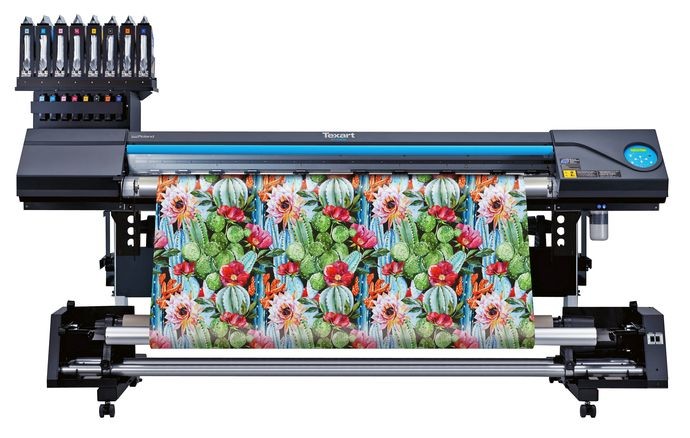 Roland DGA выпустила многофункциональный сублимационный принтер