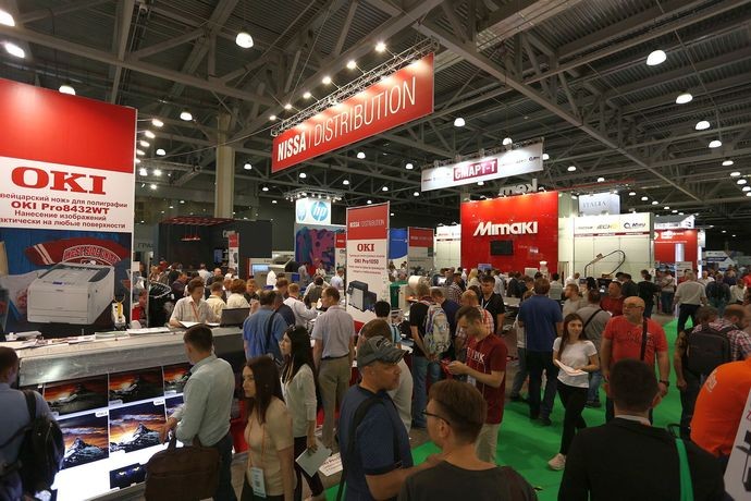 Конференция «Современные технологии производства этикеточной продукции» прошла на выставке Printech 2019