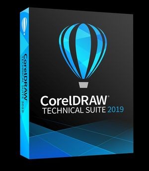Вышел пакет CorelDRAW Technical Suite 2019