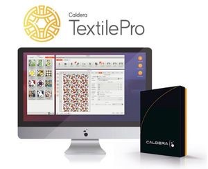 Caldera показывает на ITMA 2019 ПО для текстильной печати