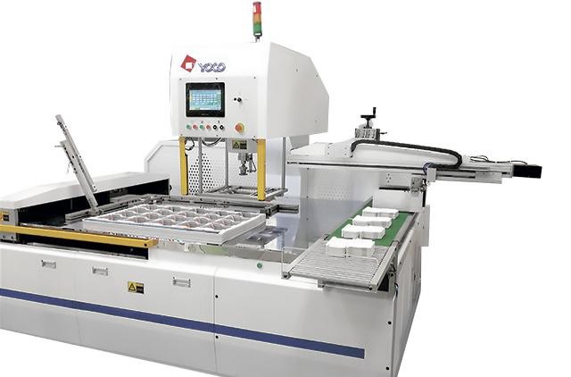 «Терра Системы» заключила на Printech/Rosupak 2019 контракт на поставку комплекса упаковочного оборудования в Пензу