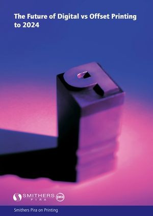 Smithers Pira: доля цифровой печати к 2024 г. вырастет до 21,1%