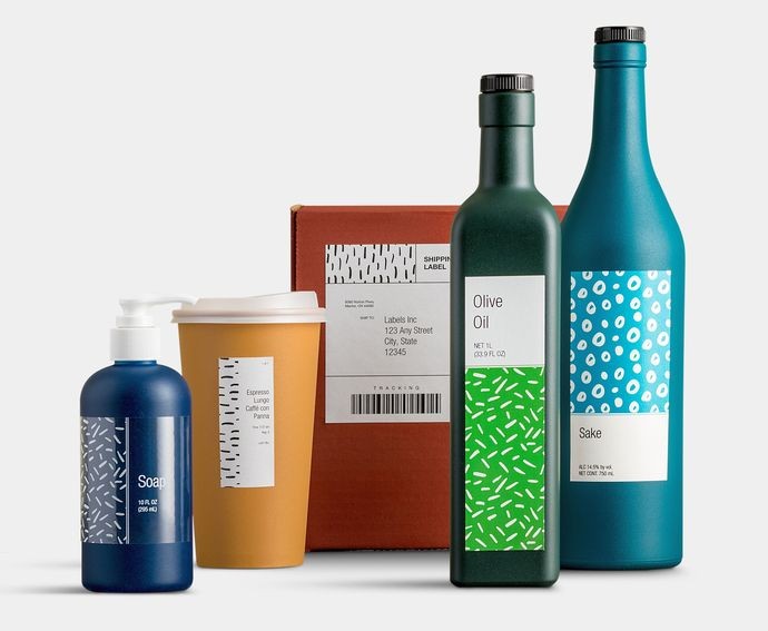 Avery Dennison отпразднует на Labelexpo Europe 2019 40-летие направления «Этикетки и этикетирование»