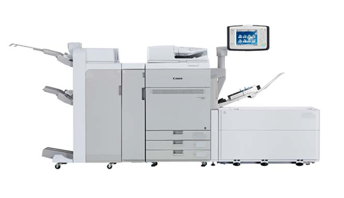 Только летом ЦПМ Canon imagePRESS С910 – по специальной цене