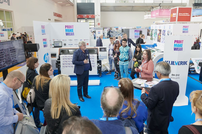 FESPA Global Print Expo 2019 предоставила гостям множество возможностей