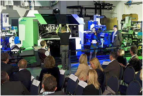 Labelexpo Europe 2019: Heidelberg/Gallus сфокусируется на цифровизации этикеточной печати