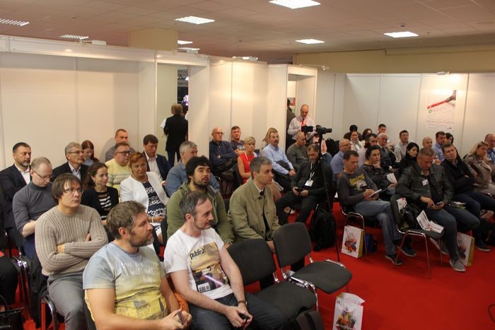 День текстильной печати на выставке «Реклама-2019»: реклама, промопродукция, дизайн интерьера и мода