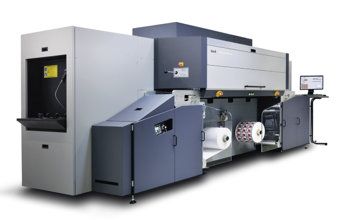 Durst представит на Labelexpo Europe 2019 множество инноваций и обновленную линейку ЦПМ Tau RSC