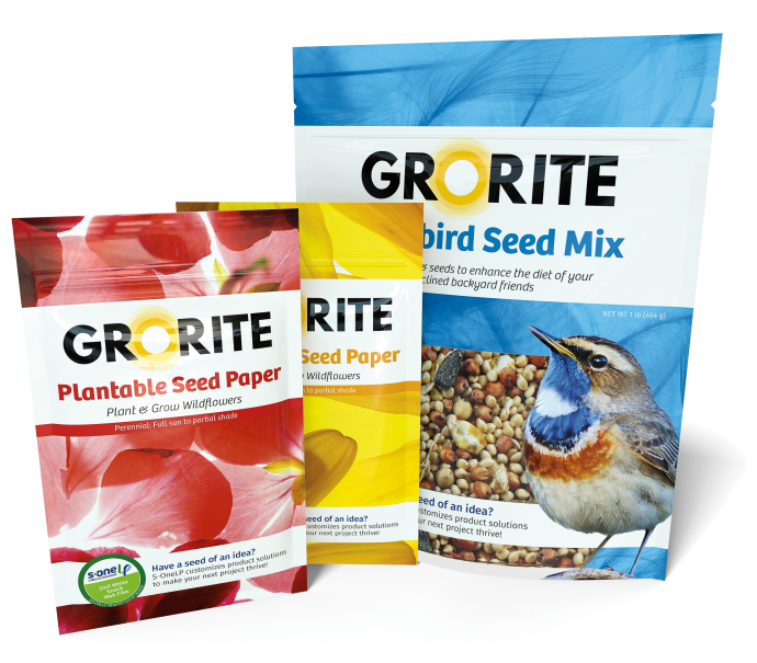 S-OneLP запускает серию материалов Sustainable ByDesign