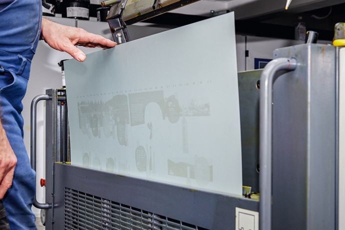 Kodak продаёт завод по выпуску формных пластин в Китае