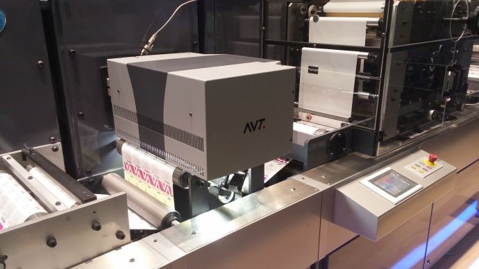 AVT представит на Labelexpo Europe 2019 следующее поколение решений для автоматизации техпроцессов