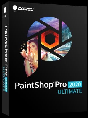 PaintShop Pro 2020: интеллектуальные инструменты для создания невероятных фотопроектов