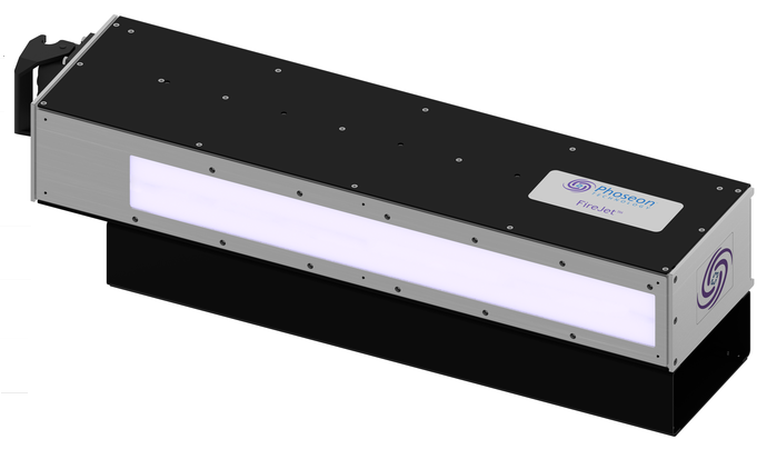 Phoseon Technology представит на Labelexpo Europe 2019 светодиодную сушку LED FireJet