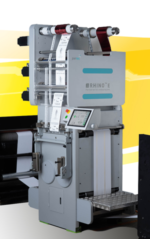 Pantec продемонстрирует на Labelexpo Europe 2019 решения для декорирования печатной продукции и горячего тиснения фольгой