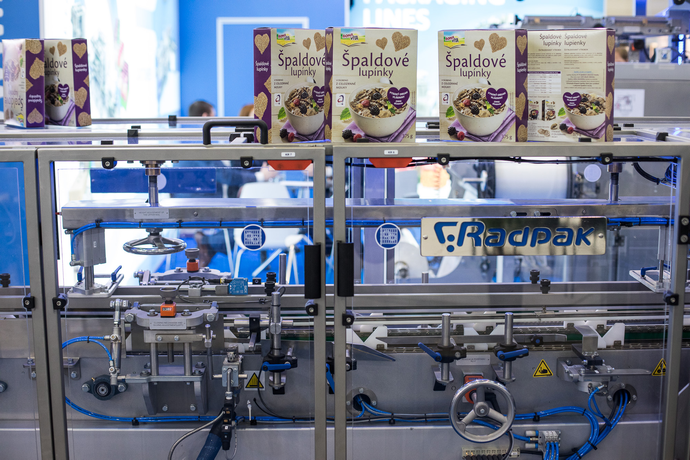 Upakovka 2020: от выставки машин и оборудования для производства упаковки до ведущей выставки упаковочных технологий и решений в России 