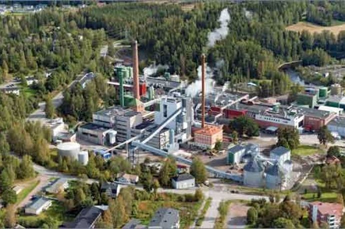 Metsa Board внедряет искусственный интеллект в управление качеством производства картона